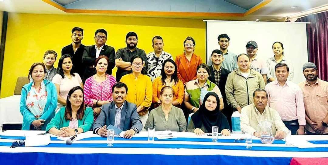Nepal Voters’ Right Forum elects new executive committee